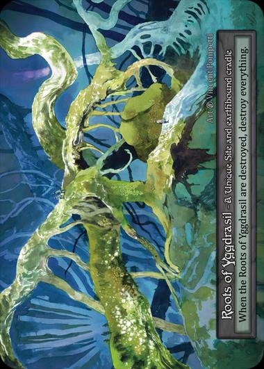[Site] Roots of Yggdrasil [beta-Unique]